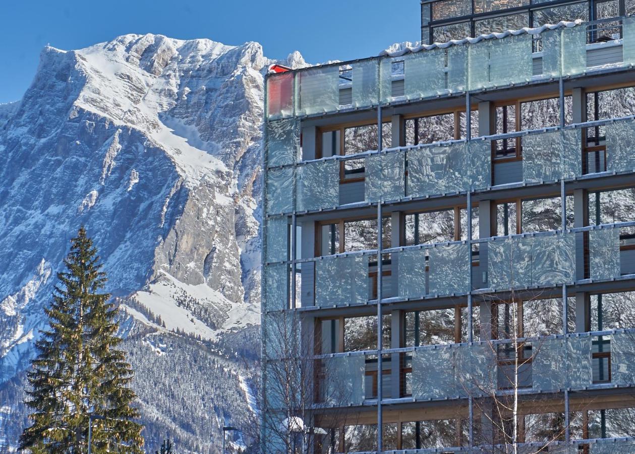 Dormero Beho Zugspitze Biberwier Exterior foto