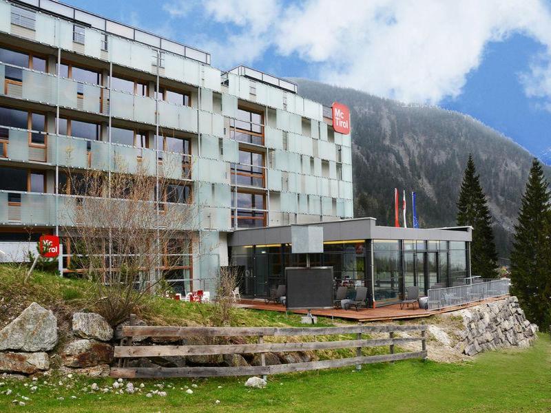Dormero Beho Zugspitze Biberwier Exterior foto