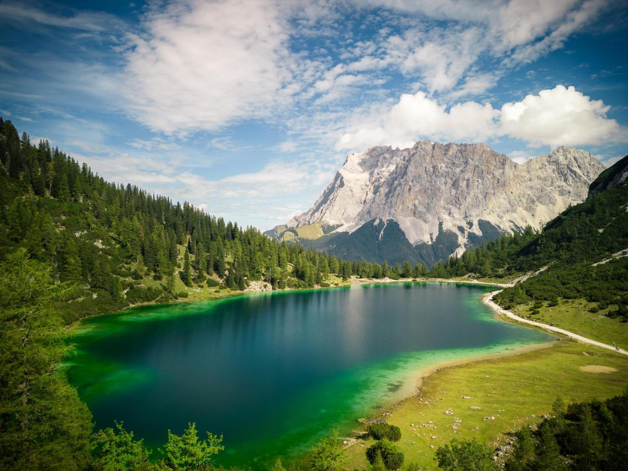 Dormero Beho Zugspitze Biberwier Exterior foto