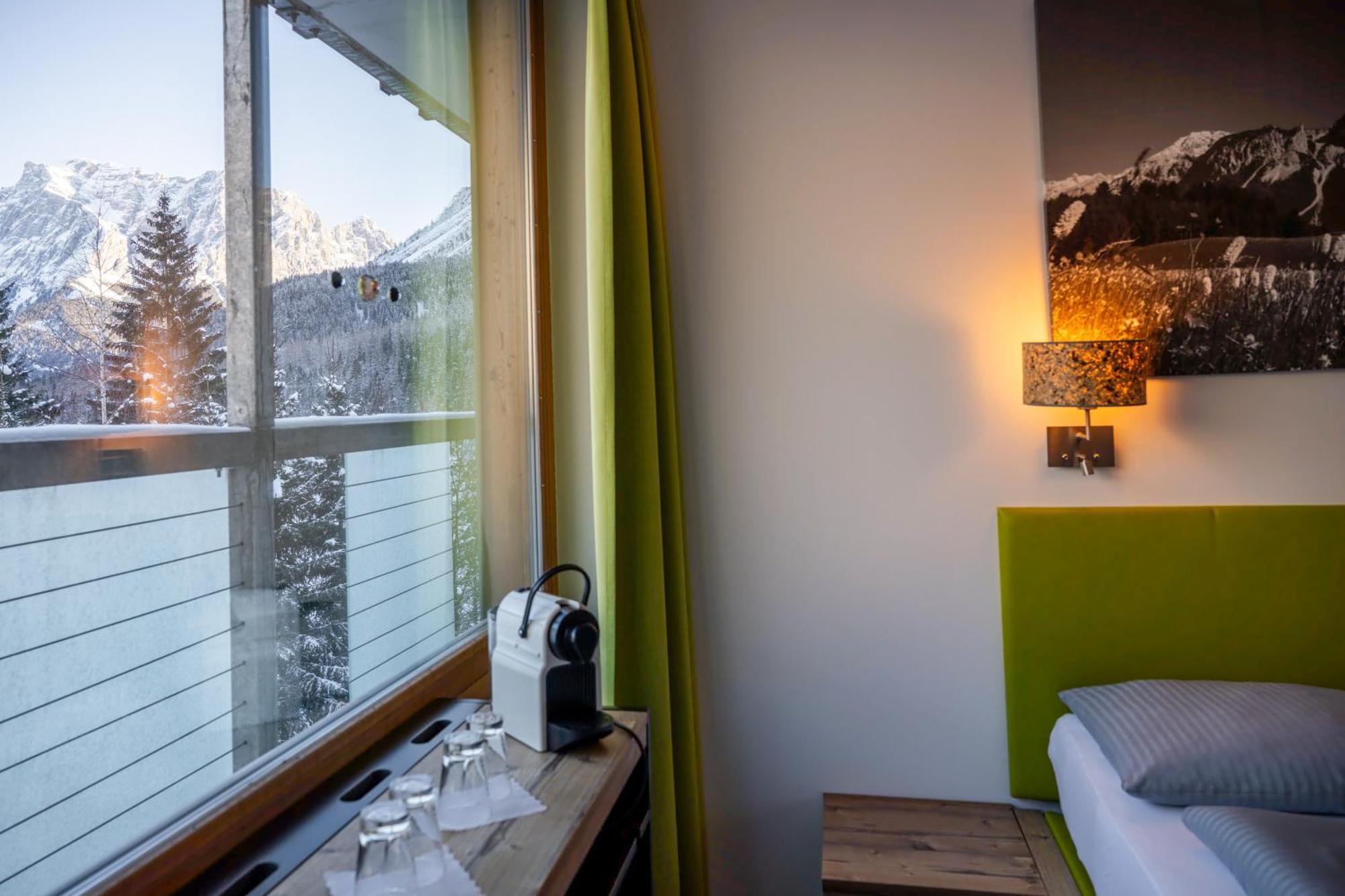 Dormero Beho Zugspitze Biberwier Exterior foto