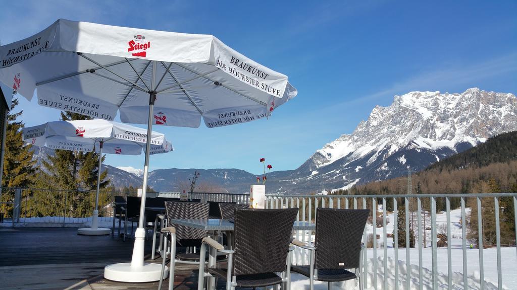 Dormero Beho Zugspitze Biberwier Exterior foto