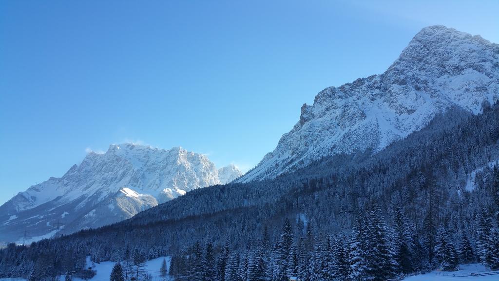 Dormero Beho Zugspitze Biberwier Exterior foto