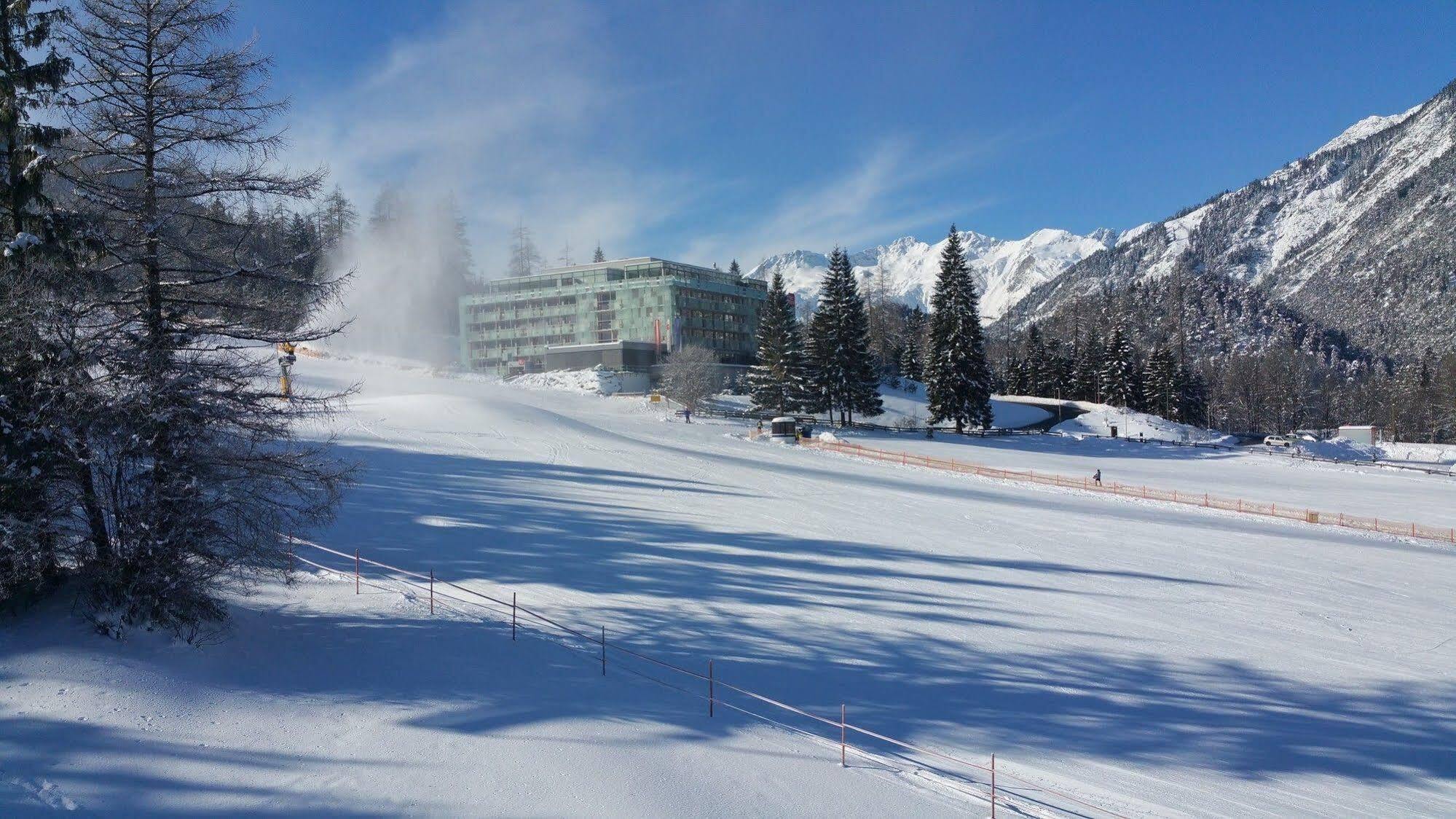 Dormero Beho Zugspitze Biberwier Exterior foto